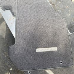 3 Pieces Factory Interior Carpets 