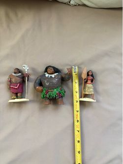 Moana set