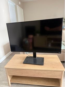 40” TV with Stand