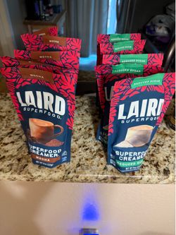 Laird superfood creamer