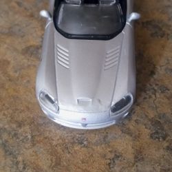 Dodge Viper Classic Toy Car 