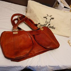 Gusti Leder Leather Bag