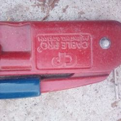 Crippers  Cable Pro ,Creenlee , Milwaukee 