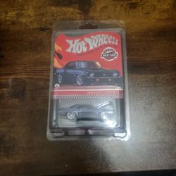 Hot Wheels RLC Exclusive 1969 Chevy Camaro SS Blue