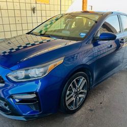 KIA FORTE 2019 