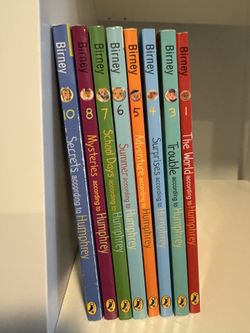 According To Humphrey (8 Books)