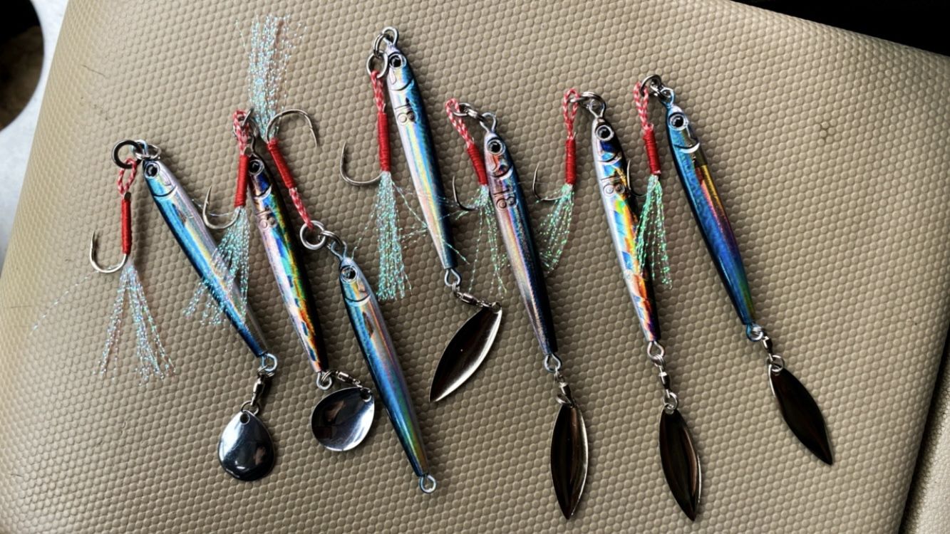 Fishing Jigs