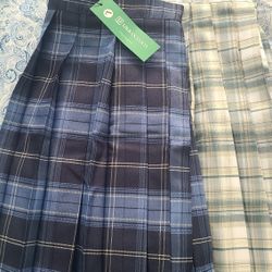 Uniform Skirt