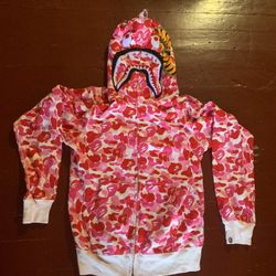 Bape Hoodie Size S