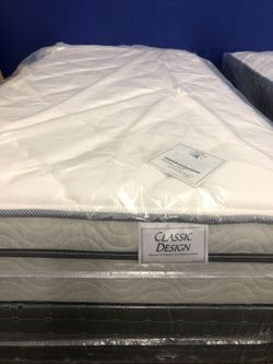 Full Size Mattresses