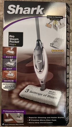 Shark Steam Pocket