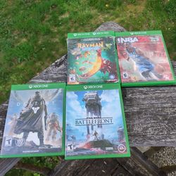 Xbox One Games  