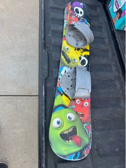 Freeride Kids snowboard