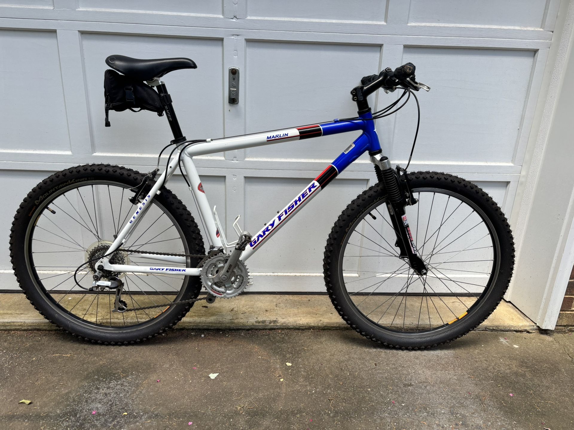 Gary Fisher Marlin Mountain Bike