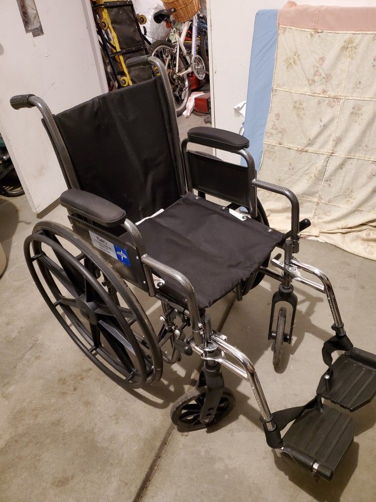 Medline Wheelchair