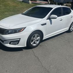 2014 KIA Optima