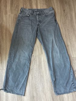 H & m jeans