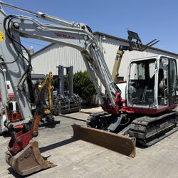 2017 Takeuchi TB290 Excavator