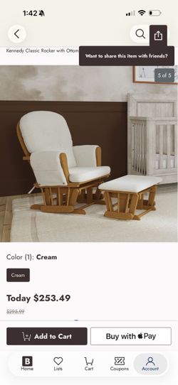 Rocking chair