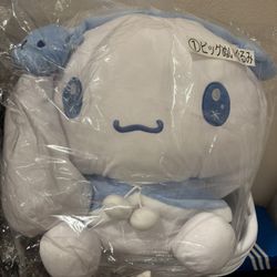 Cinnamoroll giant Plushie