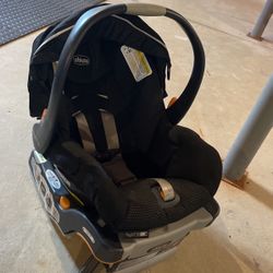 Infant Car Seat With Base