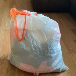 Bolsa De Ropa De Mujer Tallas M y G $30