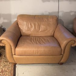 Two Softaly Loveseats  