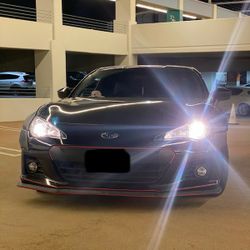 2015 Scion Frs