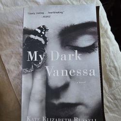 My Dark Vanessa Book