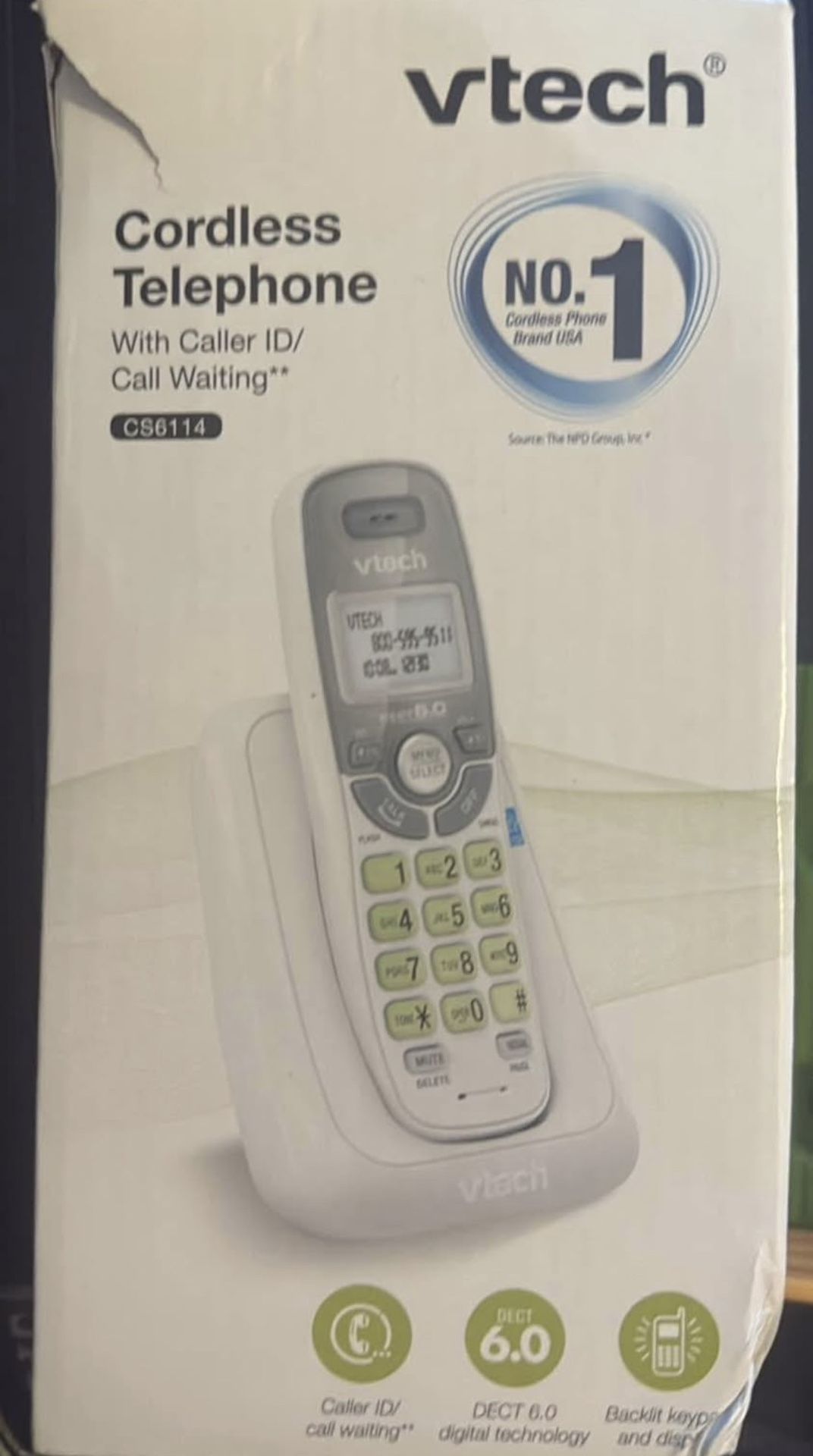Wireless Home Phone