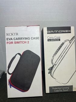 Nintendo Switch 2 Cases