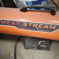 Industrial Heater