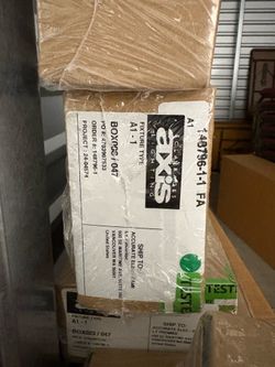 Axis Lighting - Lithonia