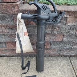 REMINGTON ELECTRIC CORDED BLOWER/VACUME POWERFUL WORKS GREAT 