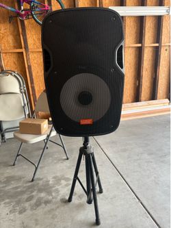 Edison Speaker