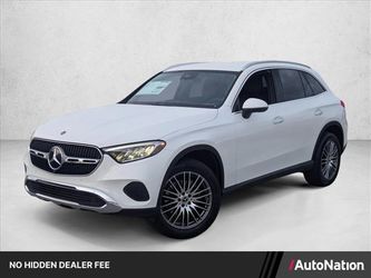 2026 Mercedes-Benz GLC 300