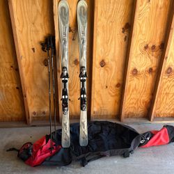 I-Nine True Luv K2 Snow Skis 🎿 