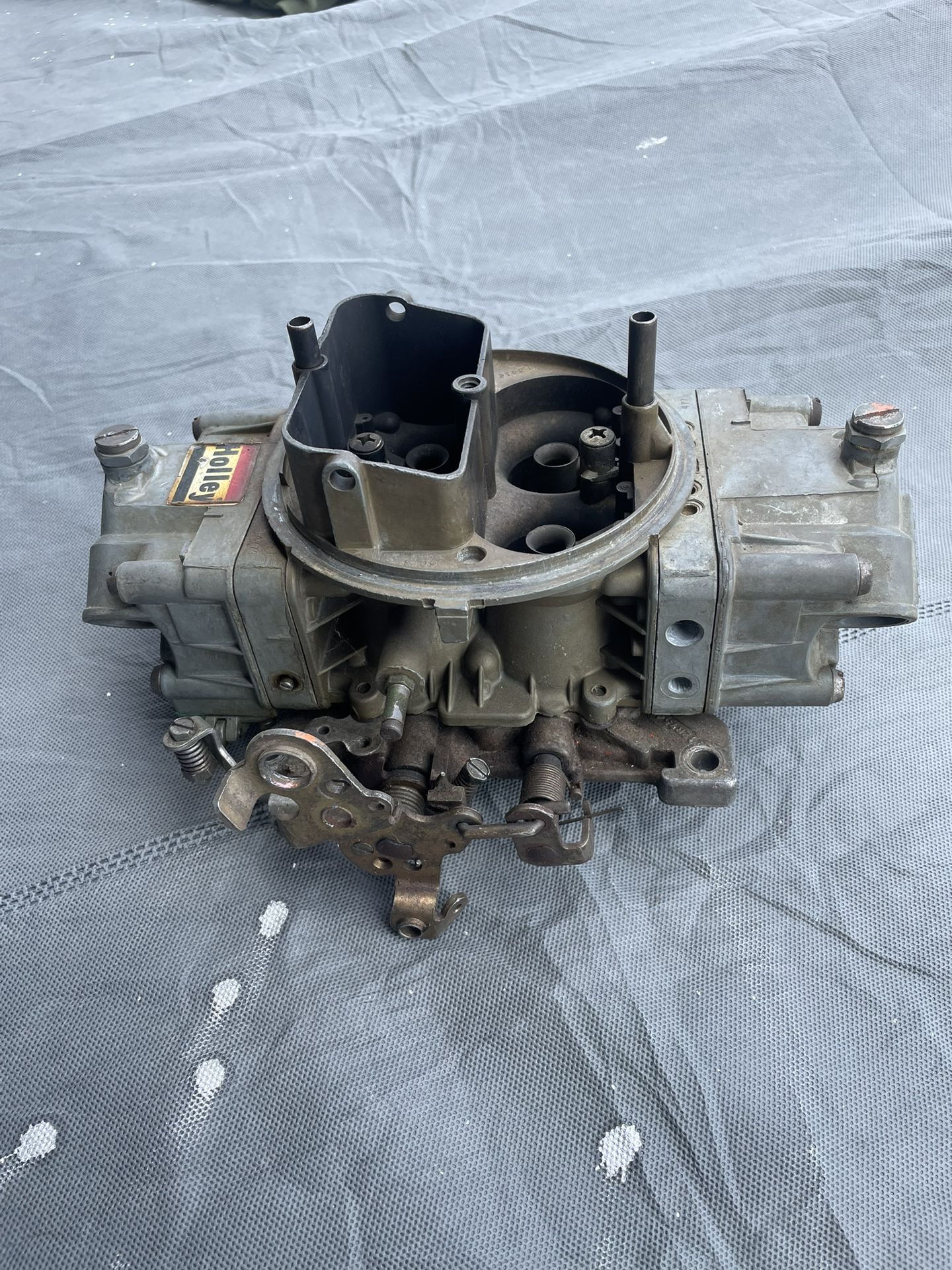 Holly Carburetor