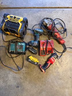 Miscellaneous tools