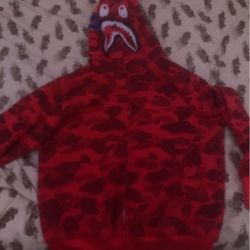 Bape Hoodie  