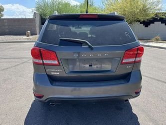 2016 Dodge Journey