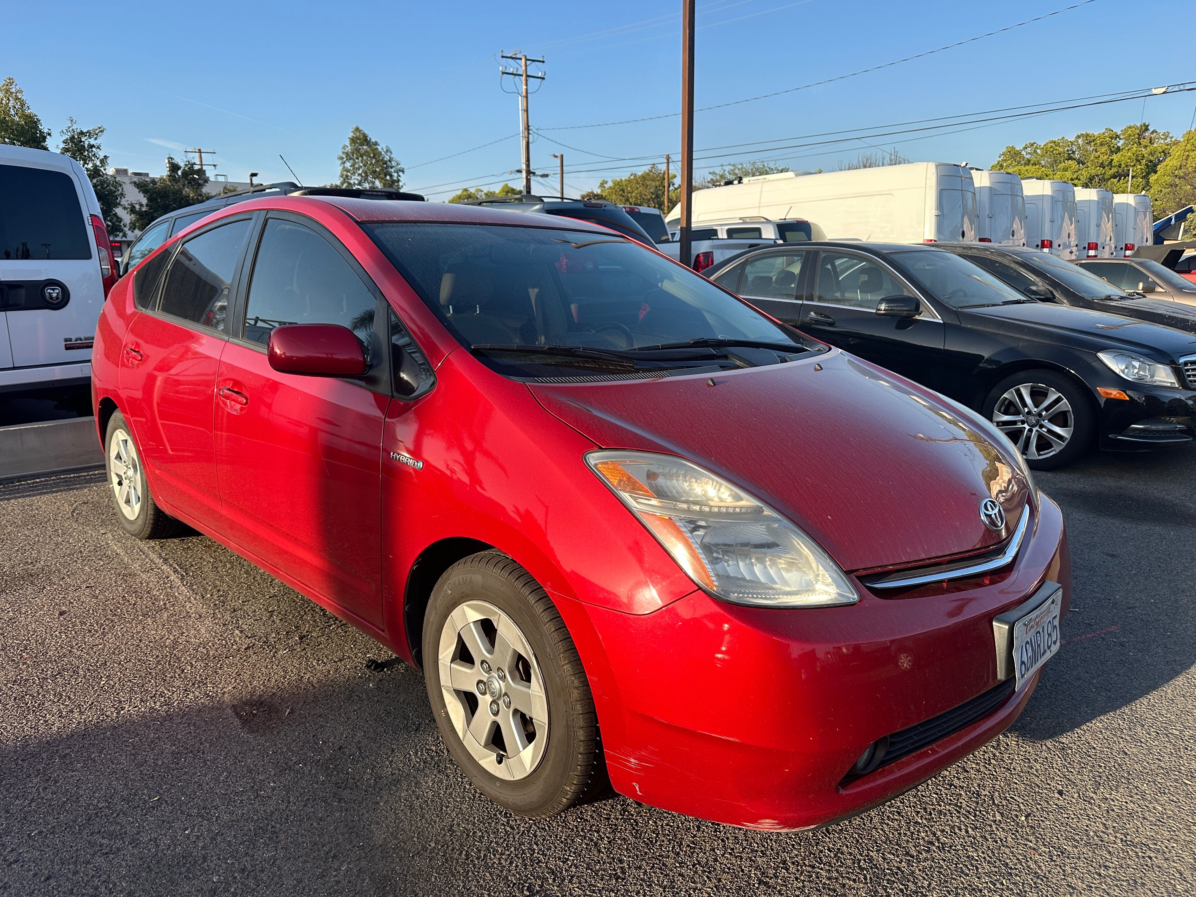 2009 Toyota Prius