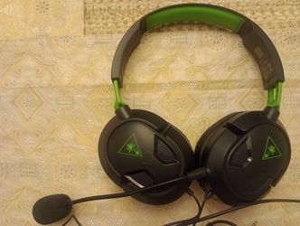 Turtle Beach Recon 50x Gaming Headset Like New