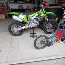 2021 Kx250f