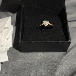 Kay Jewelers, Forever Heart Promise Ring