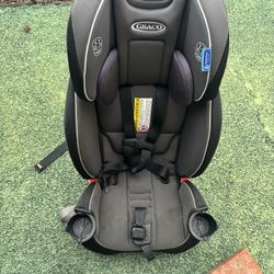 Graco Baby Car Seat Used . 10 Positions Up To 60 Pounds