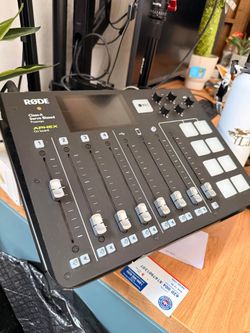 Rodecaster pro