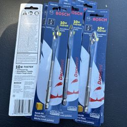 BOSCH 3/8” Spade Bit