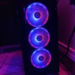 RX 6700 XT | Ryzen 7 3700X | 1TB SSD+ 256GB SSD | 1440p/1080p Ready | WiFi + BT | Tested