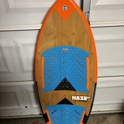 O'Brien Haze 2 Wakesurfer Wakeboard 